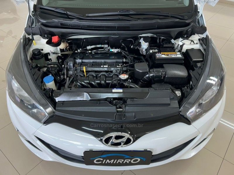 HYUNDAI HB20 1.6 COMFORT 16V 2015/2015 CIMIRRO AUTOMÓVEIS TAQUARA / Carros no Vale