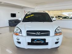 HYUNDAI TUCSON 2.0 MPFI GLS 16V 143CV 2WD 2015/2016 CIMIRRO AUTOMÓVEIS TAQUARA / Carros no Vale