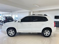 HYUNDAI TUCSON 2.0 MPFI GLS 16V 143CV 2WD 2015/2016 CIMIRRO AUTOMÓVEIS TAQUARA / Carros no Vale
