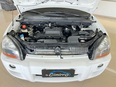 HYUNDAI TUCSON 2.0 MPFI GLS 16V 143CV 2WD 2015/2016 CIMIRRO AUTOMÓVEIS TAQUARA / Carros no Vale