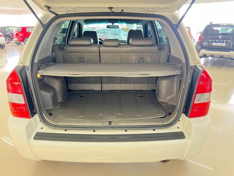 HYUNDAI TUCSON 2.0 MPFI GLS 16V 143CV 2WD 2015/2016 CIMIRRO AUTOMÓVEIS TAQUARA / Carros no Vale