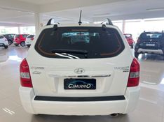 HYUNDAI TUCSON 2.0 MPFI GLS 16V 143CV 2WD 2015/2016 CIMIRRO AUTOMÓVEIS TAQUARA / Carros no Vale