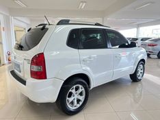 HYUNDAI TUCSON 2.0 MPFI GLS 16V 143CV 2WD 2015/2016 CIMIRRO AUTOMÓVEIS TAQUARA / Carros no Vale