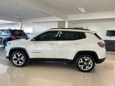 JEEP COMPASS 2.0 16V LONGITUDE 2019/2019 CIMIRRO AUTOMÓVEIS TAQUARA / Carros no Vale