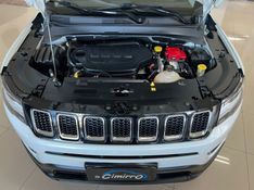 JEEP COMPASS 2.0 16V LONGITUDE 2019/2019 CIMIRRO AUTOMÓVEIS TAQUARA / Carros no Vale