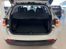 JEEP COMPASS 2.0 16V LONGITUDE 2019/2019 CIMIRRO AUTOMÓVEIS TAQUARA / Carros no Vale