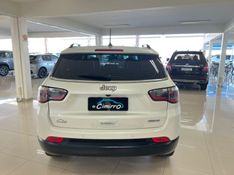 JEEP COMPASS 2.0 16V LONGITUDE 2019/2019 CIMIRRO AUTOMÓVEIS TAQUARA / Carros no Vale