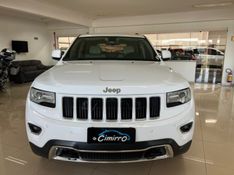JEEP GRAND CHEROKEE 3.0 LIMITED 4X4 V6 24V TURBO 2015/2015 CIMIRRO AUTOMÓVEIS TAQUARA / Carros no Vale