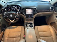 JEEP GRAND CHEROKEE 3.0 LIMITED 4X4 V6 24V TURBO 2015/2015 CIMIRRO AUTOMÓVEIS TAQUARA / Carros no Vale