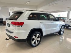 JEEP GRAND CHEROKEE 3.0 LIMITED 4X4 V6 24V TURBO 2015/2015 CIMIRRO AUTOMÓVEIS TAQUARA / Carros no Vale