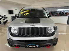 JEEP RENEGADE 2.0 16V TURBO TRAILHAWK 4X4 2015/2016 CIMIRRO AUTOMÓVEIS TAQUARA / Carros no Vale