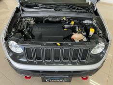 JEEP RENEGADE 2.0 16V TURBO TRAILHAWK 4X4 2015/2016 CIMIRRO AUTOMÓVEIS TAQUARA / Carros no Vale