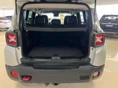 JEEP RENEGADE 2.0 16V TURBO TRAILHAWK 4X4 2015/2016 CIMIRRO AUTOMÓVEIS TAQUARA / Carros no Vale