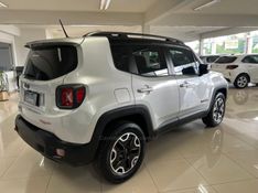 JEEP RENEGADE 2.0 16V TURBO TRAILHAWK 4X4 2015/2016 CIMIRRO AUTOMÓVEIS TAQUARA / Carros no Vale