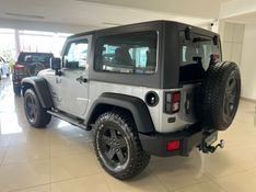 JEEP WRANGLER 3.6 SPORT 4X4 V6 24V 2013/2014 CIMIRRO AUTOMÓVEIS TAQUARA / Carros no Vale