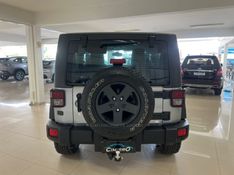 JEEP WRANGLER 3.6 SPORT 4X4 V6 24V 2013/2014 CIMIRRO AUTOMÓVEIS TAQUARA / Carros no Vale