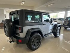 JEEP WRANGLER 3.6 SPORT 4X4 V6 24V 2013/2014 CIMIRRO AUTOMÓVEIS TAQUARA / Carros no Vale