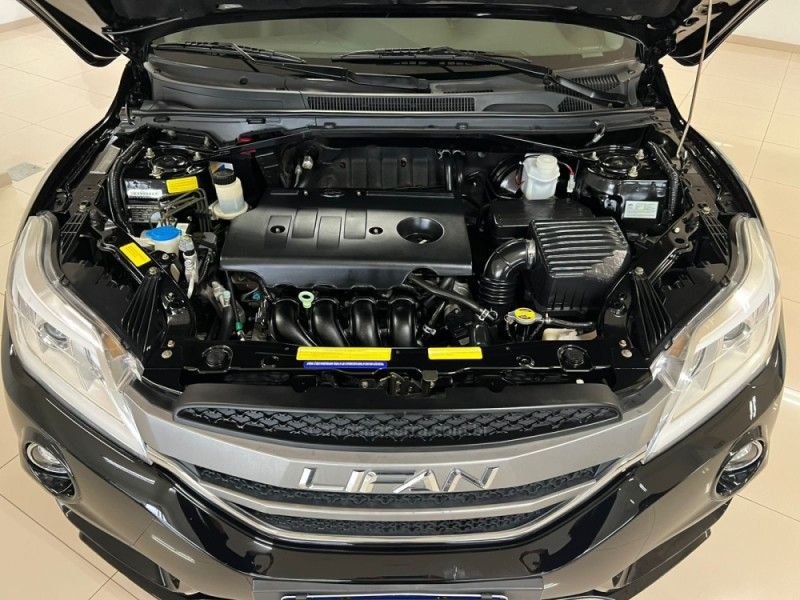 LIFAN X60 1.8 TALENT 16V 2018/2019 CIMIRRO AUTOMÓVEIS TAQUARA / Carros no Vale