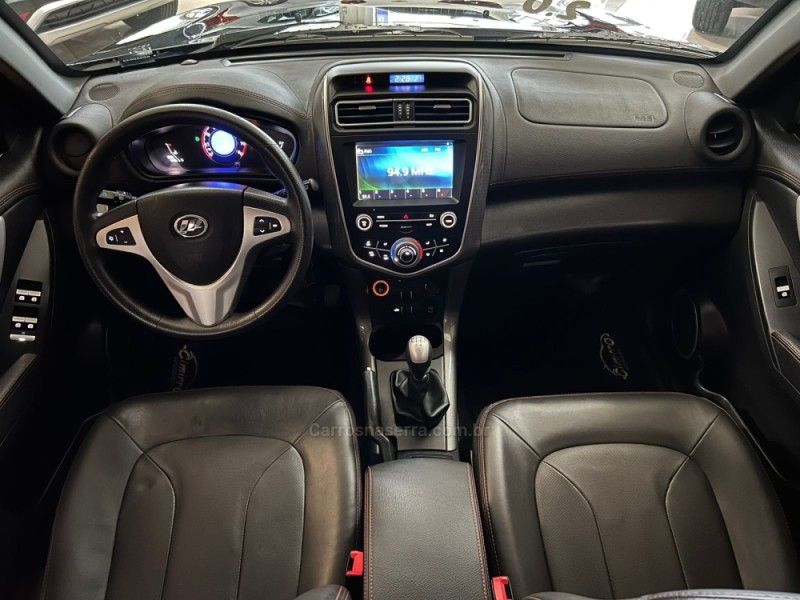LIFAN X60 1.8 TALENT 16V 2018/2019 CIMIRRO AUTOMÓVEIS TAQUARA / Carros no Vale