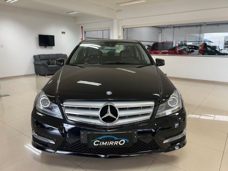 MERCEDES-BENZ C 200 1.8 CGI AVANTGARDE 16V 2013/2014 CIMIRRO AUTOMÓVEIS TAQUARA / Carros no Vale MERCEDES-BENZ C 200 1.8 CGI AVANTGARDE 16V 2013/2014 CIMIRRO AUTOMÓVEIS TAQUARA / Carros no Vale