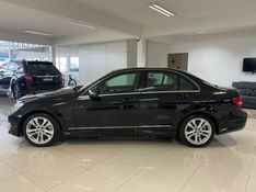 MERCEDES-BENZ C 200 1.8 CGI AVANTGARDE 16V 2013/2014 CIMIRRO AUTOMÓVEIS TAQUARA / Carros no Vale