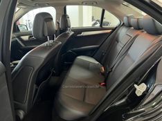 MERCEDES-BENZ C 200 1.8 CGI AVANTGARDE 16V 2013/2014 CIMIRRO AUTOMÓVEIS TAQUARA / Carros no Vale