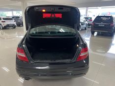 MERCEDES-BENZ C 200 1.8 CGI AVANTGARDE 16V 2013/2014 CIMIRRO AUTOMÓVEIS TAQUARA / Carros no Vale