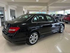 MERCEDES-BENZ C 200 1.8 CGI AVANTGARDE 16V 2013/2014 CIMIRRO AUTOMÓVEIS TAQUARA / Carros no Vale