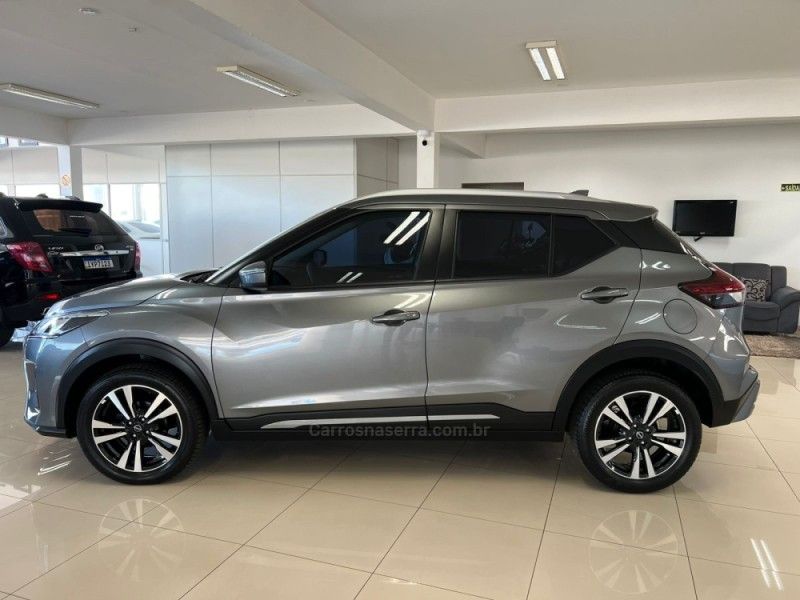 NISSAN KICKS 1.6 ADVANCE 16V 2023/2024 CIMIRRO AUTOMÓVEIS TAQUARA / Carros no Vale