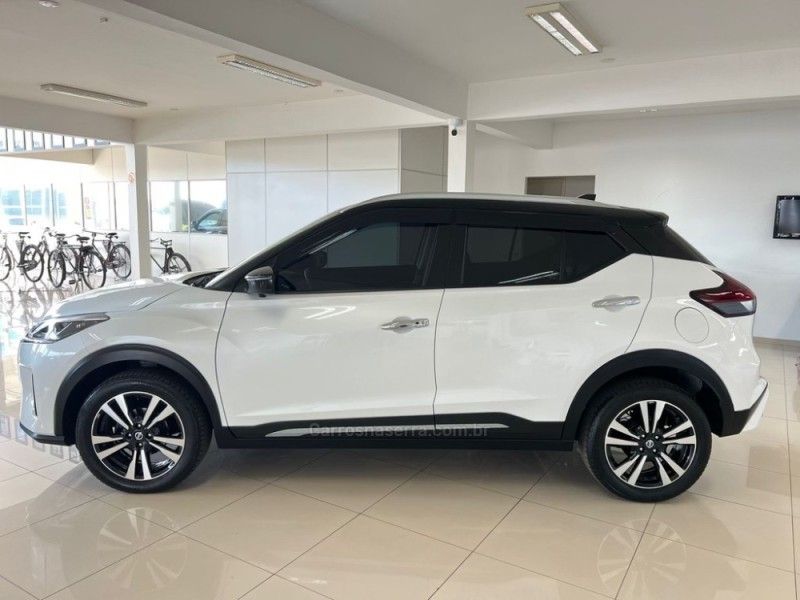 NISSAN KICKS 1.6 EXCLUSIVE 16V 2022/2022 CIMIRRO AUTOMÓVEIS TAQUARA / Carros no Vale NISSAN KICKS 1.6 EXCLUSIVE 16V 2022/2022 CIMIRRO AUTOMÓVEIS TAQUARA / Carros no Vale