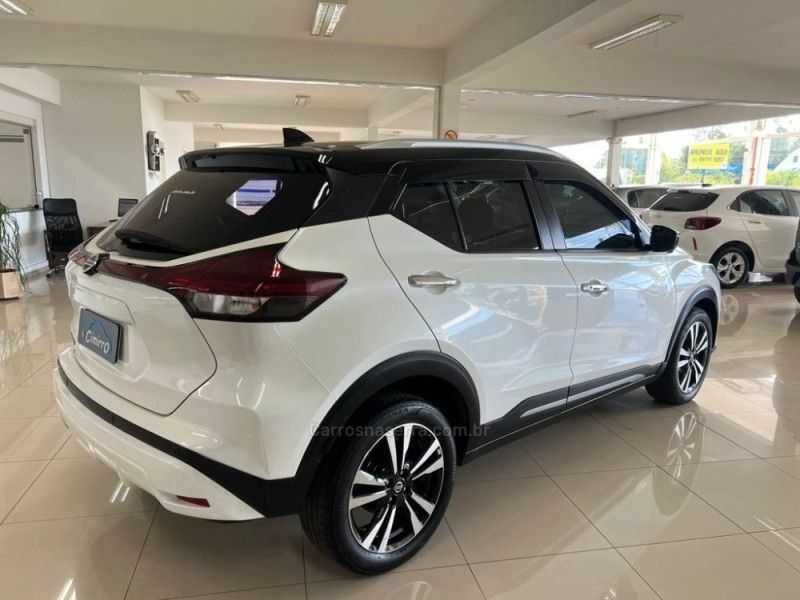 NISSAN KICKS 1.6 EXCLUSIVE 16V 2022/2022 CIMIRRO AUTOMÓVEIS TAQUARA / Carros no Vale NISSAN KICKS 1.6 EXCLUSIVE 16V 2022/2022 CIMIRRO AUTOMÓVEIS TAQUARA / Carros no Vale