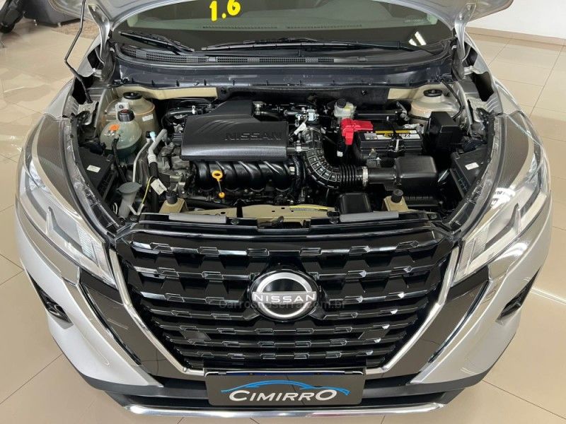 NISSAN KICKS 1.6 SENSE 16V 2023/2024 CIMIRRO AUTOMÓVEIS TAQUARA / Carros no Vale