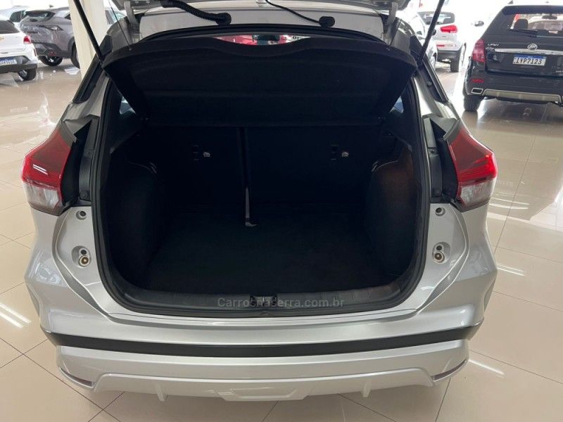 NISSAN KICKS 1.6 SENSE 16V 2023/2024 CIMIRRO AUTOMÓVEIS TAQUARA / Carros no Vale