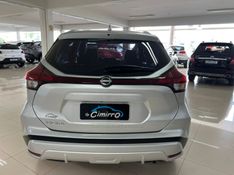 NISSAN KICKS 1.6 SENSE 16V 2023/2024 CIMIRRO AUTOMÓVEIS TAQUARA / Carros no Vale
