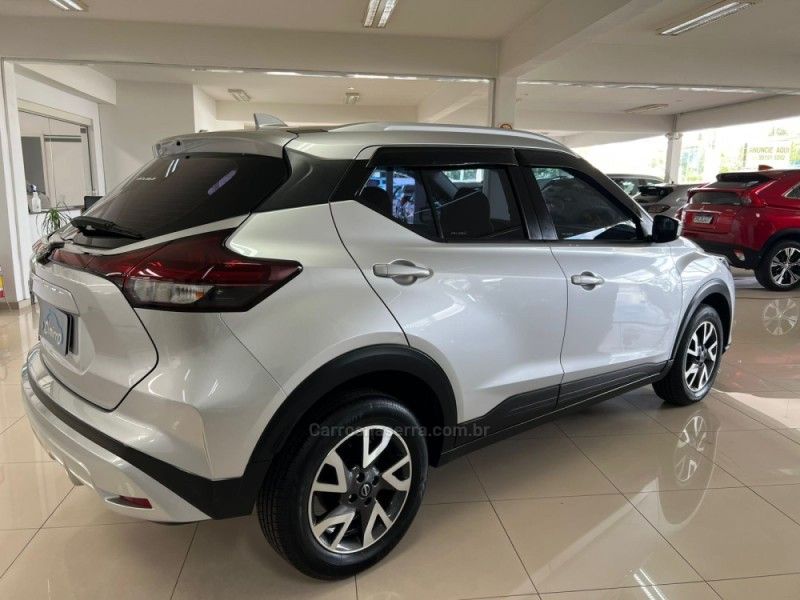 NISSAN KICKS 1.6 SENSE 16V 2023/2024 CIMIRRO AUTOMÓVEIS TAQUARA / Carros no Vale
