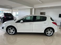 PEUGEOT 308 2.0 ALLURE 16V 2012/2013 CIMIRRO AUTOMÓVEIS TAQUARA / Carros no Vale