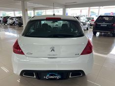 PEUGEOT 308 2.0 ALLURE 16V 2012/2013 CIMIRRO AUTOMÓVEIS TAQUARA / Carros no Vale