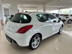 PEUGEOT 308 2.0 ALLURE 16V 2012/2013 CIMIRRO AUTOMÓVEIS TAQUARA / Carros no Vale