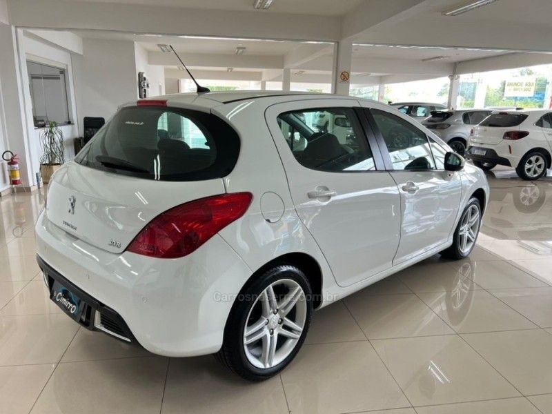 PEUGEOT 308 2.0 ALLURE 16V 2012/2013 CIMIRRO AUTOMÓVEIS TAQUARA / Carros no Vale PEUGEOT 308 2.0 ALLURE 16V 2012/2013 CIMIRRO AUTOMÓVEIS TAQUARA / Carros no Vale