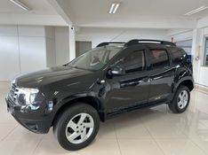RENAULT DUSTER 1.6 EXPRESSION 4X2 16V 2014/2015 CIMIRRO AUTOMÓVEIS TAQUARA / Carros no Vale