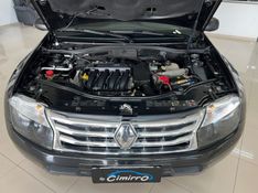 RENAULT DUSTER 1.6 EXPRESSION 4X2 16V 2014/2015 CIMIRRO AUTOMÓVEIS TAQUARA / Carros no Vale