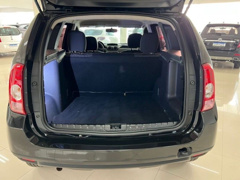 RENAULT DUSTER 1.6 EXPRESSION 4X2 16V 2014/2015 CIMIRRO AUTOMÓVEIS TAQUARA / Carros no Vale