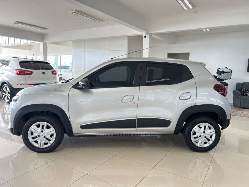 RENAULT KWID 1.0 12V SCE INTENSE 2024/2025 CIMIRRO AUTOMÓVEIS TAQUARA / Carros no Vale