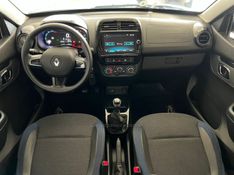 RENAULT KWID 1.0 12V SCE INTENSE 2024/2025 CIMIRRO AUTOMÓVEIS TAQUARA / Carros no Vale