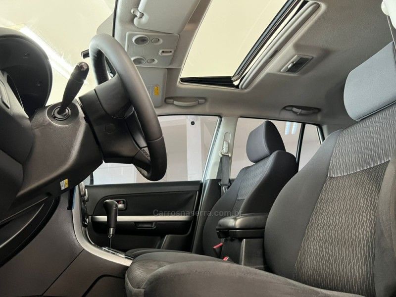 SUZUKI GRAND VITARA 2.0 4X2 16V 2012/2013 CIMIRRO AUTOMÓVEIS TAQUARA / Carros no Vale