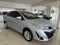 TOYOTA YARIS 1.5 XL SEDAN 16V 2018/2019 CIMIRRO AUTOMÓVEIS TAQUARA / Carros no Vale