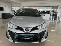 TOYOTA YARIS 1.5 XL SEDAN 16V 2018/2019 CIMIRRO AUTOMÓVEIS TAQUARA / Carros no Vale
