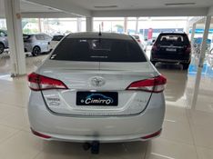 TOYOTA YARIS 1.5 XL SEDAN 16V 2018/2019 CIMIRRO AUTOMÓVEIS TAQUARA / Carros no Vale