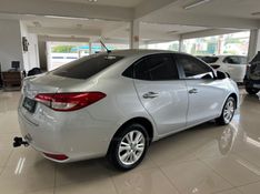 TOYOTA YARIS 1.5 XL SEDAN 16V 2018/2019 CIMIRRO AUTOMÓVEIS TAQUARA / Carros no Vale