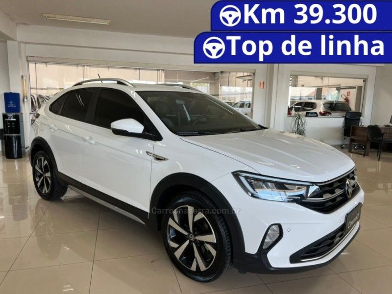 VOLKSWAGEN NIVUS 1.0 TSI HIGHLINE 2022/2023 CIMIRRO AUTOMÓVEIS TAQUARA / Carros no Vale